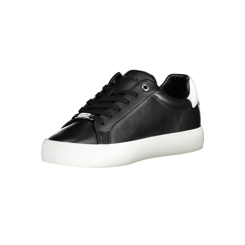 Calvin klein sneakers HW0HW00839 Black