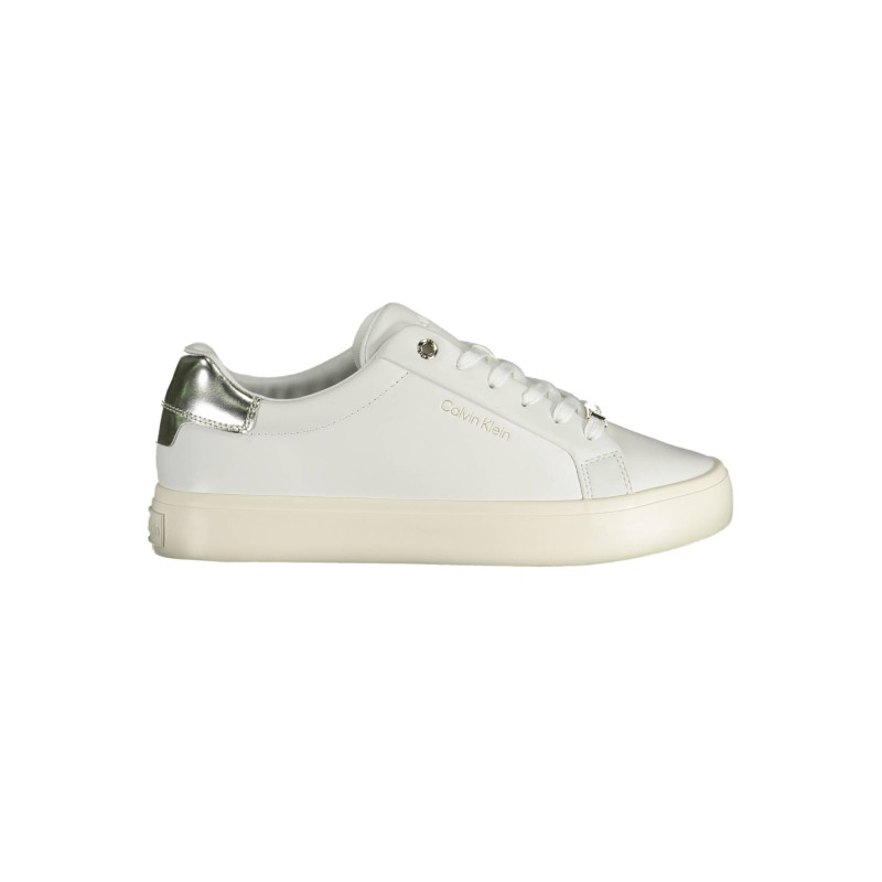 Calvin klein sneakers HW0HW01342 White