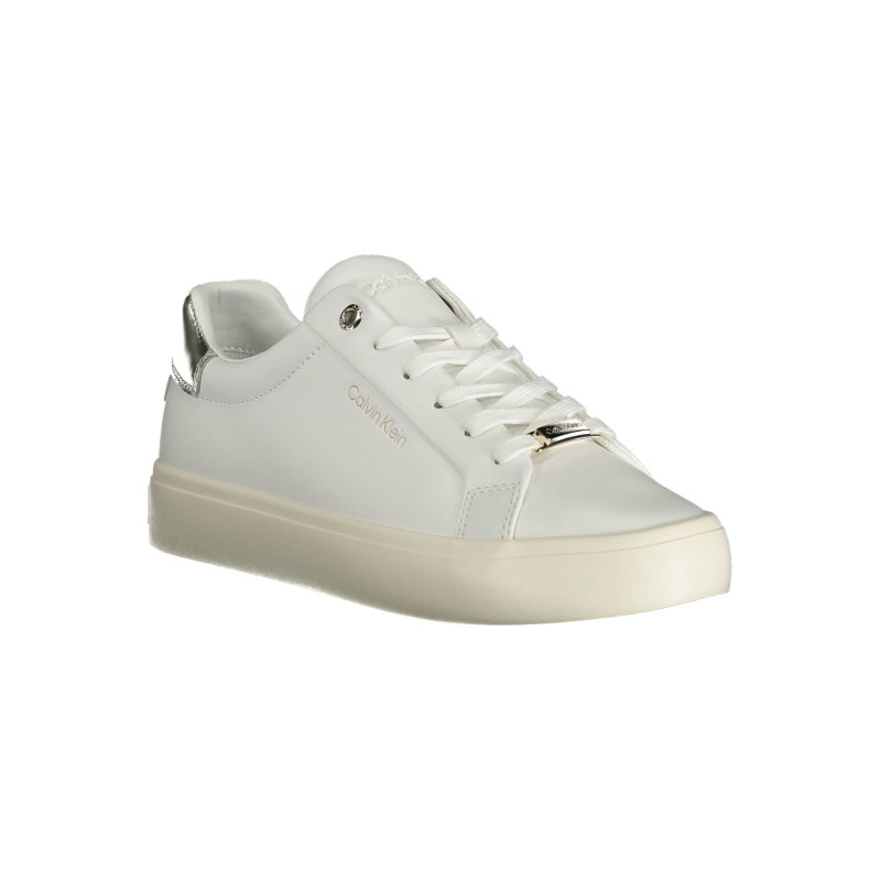 Calvin klein sneakers HW0HW01342 White