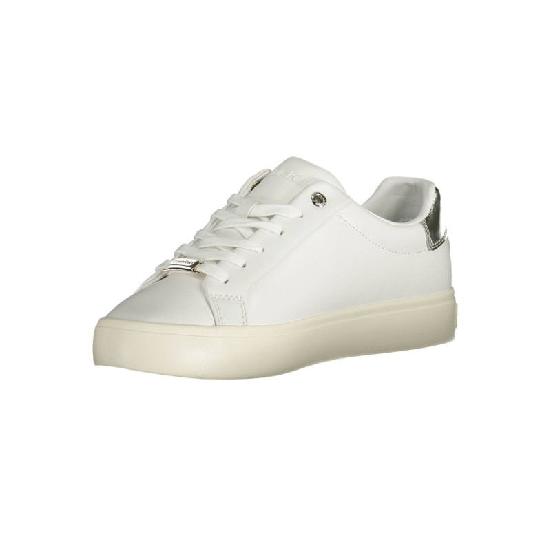 Calvin klein sneakers HW0HW01342 White