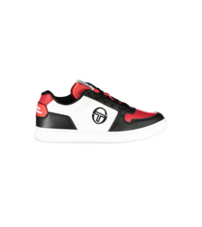 Sergio tacchini sneakers LA-COLLEGE-LOW-HOOP-LTX-STM224064 Black