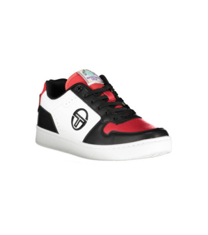 Sergio tacchini laisvalaikio bateliai LA-COLLEGE-LOW-HOOP-LTX-STM224064 Juoda