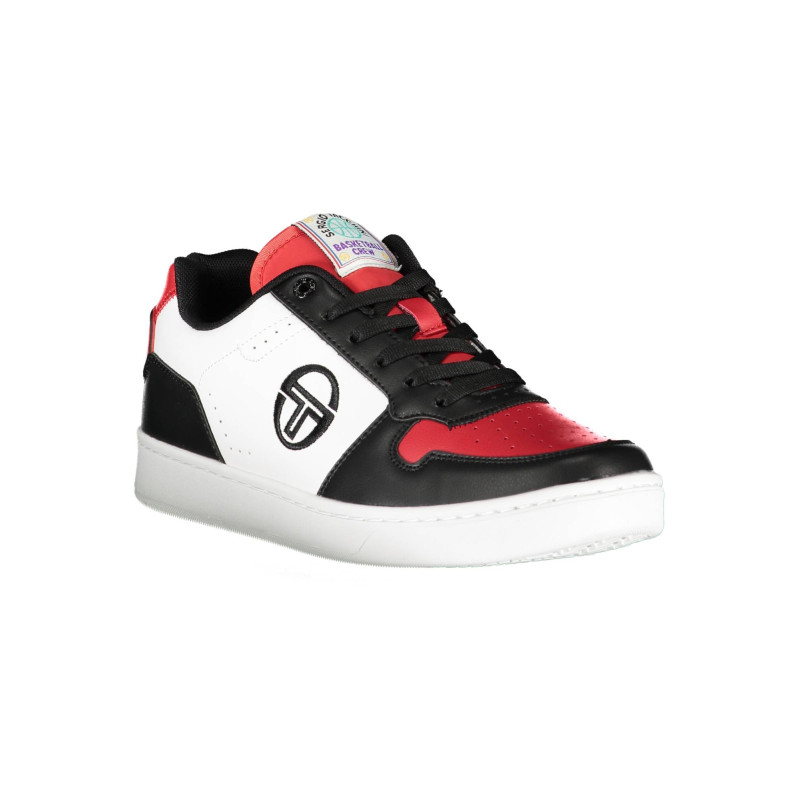 Sergio tacchini laisvalaikio bateliai LA-COLLEGE-LOW-HOOP-LTX-STM224064 Juoda