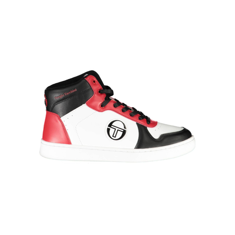 Sergio tacchini sneakers PAVIN-HIGH-HOOP-LTX-STM224070 White