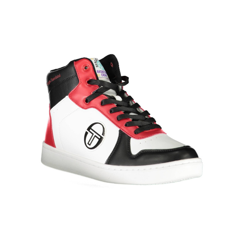 Sergio tacchini sneakers PAVIN-HIGH-HOOP-LTX-STM224070 White