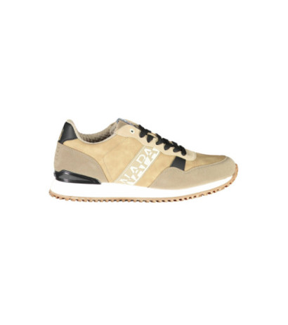 Napapijri shoes sneakers NP0A4H6I-F2COSMOS01SYN Beige