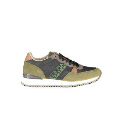 Napapijri shoes sneakers NP0A4H6I-F2COSMOS01SYN Green
