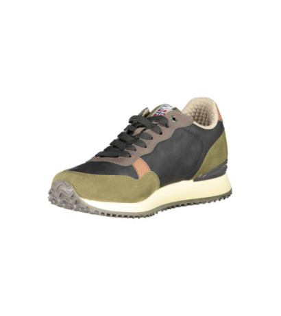 Napapijri shoes sneakers NP0A4H6I-F2COSMOS01SYN Green
