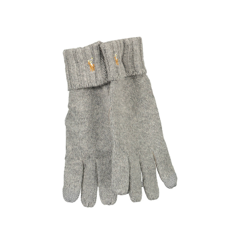 Ralph lauren gloves 449891262002 Grey