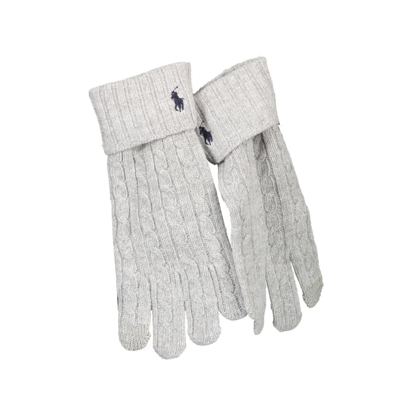 Ralph lauren gloves 449891268003 Grey