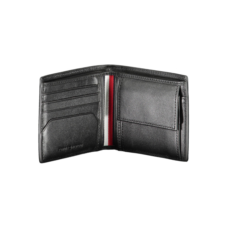 Tommy hilfiger wallet AM0AM10243 Black