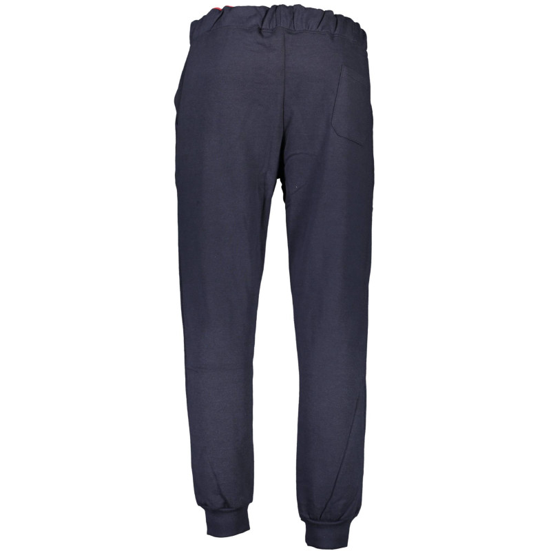 Gian marco venturi trousers AU00597-FONTE Blue