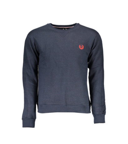 Gian marco venturi sweatshirt AU00432-CHARLIE Blue