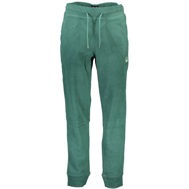 Gian marco venturi trousers AUF4133-FARAONE Green
