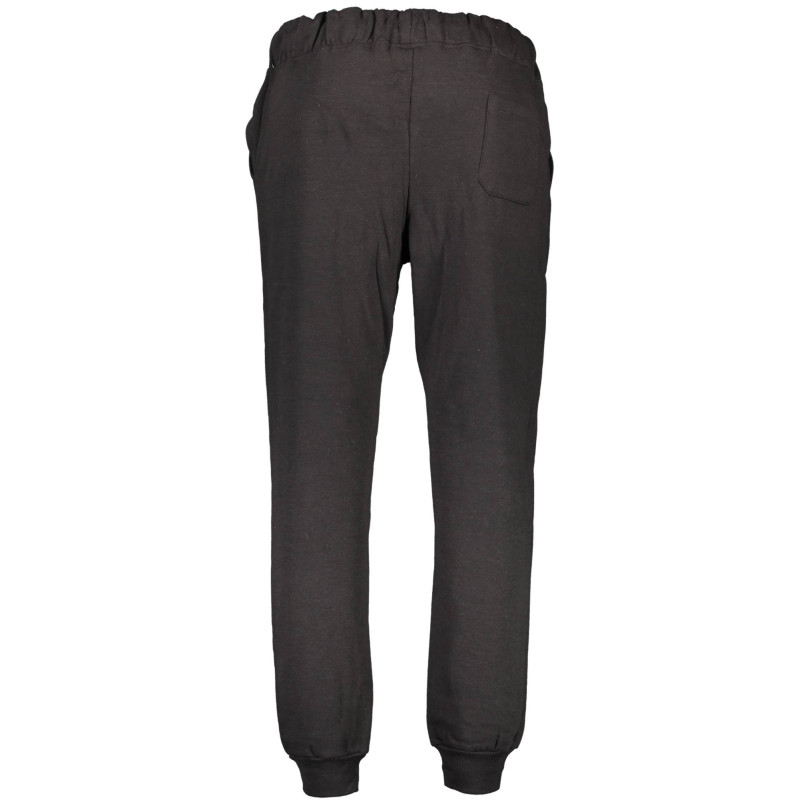 Gian marco venturi trousers AU00597-FONTE Black