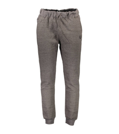 Gian marco venturi trousers AU00597-FONTE Grey