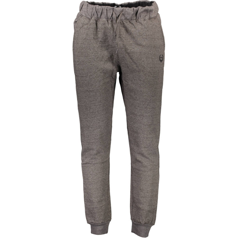 Gian marco venturi trousers AU00597-FONTE Grey