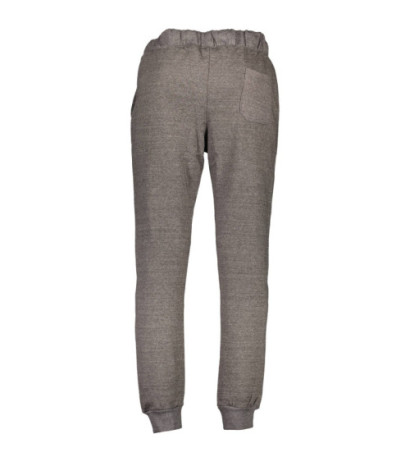 Gian marco venturi trousers AU00597-FONTE Grey