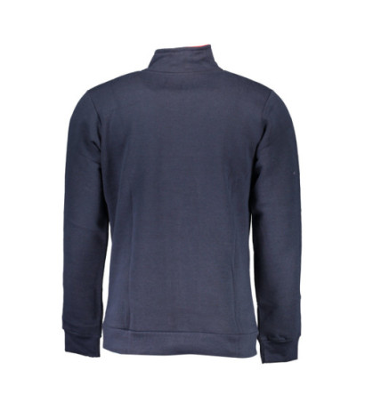 Gian marco venturi sweatshirt AU00595-FOSSILE Blue