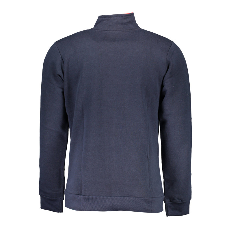 Gian marco venturi sweatshirt AU00595-FOSSILE Blue