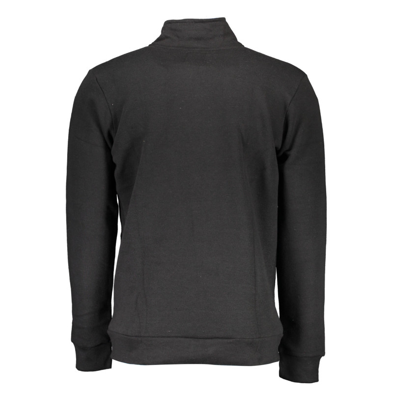 Gian marco venturi sweatshirt AU00595-FOSSILE Black