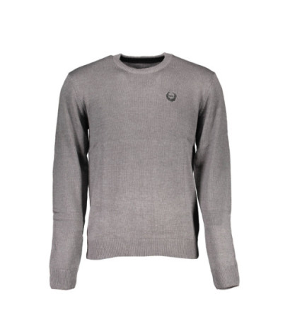 Gian marco venturi sweater AU00593-FLORIANO Grey