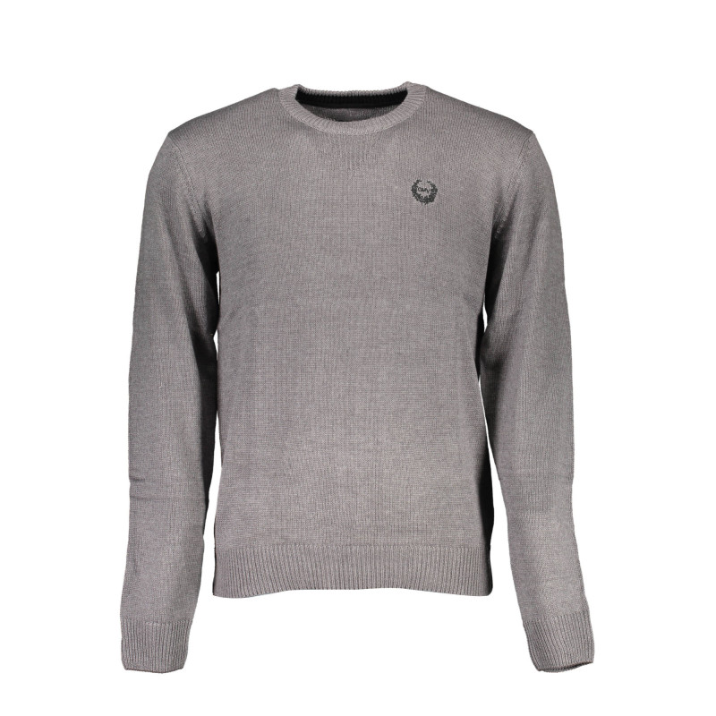 Gian marco venturi sweater AU00593-FLORIANO Grey