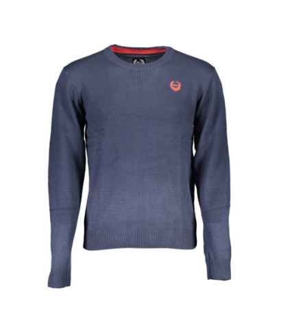 Gian marco venturi sweater AU00593-FLORIANO Blue