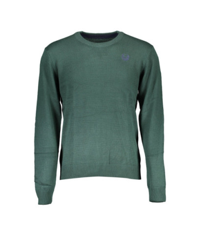 Gian marco venturi sweater AU00593-FLORIANO Green
