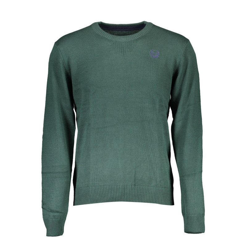 Gian marco venturi sweater AU00593-FLORIANO Green
