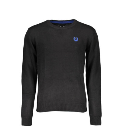 Gian marco venturi sweater AU00593-FLORIANO Black