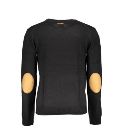 Gian marco venturi sweater AU00593-FLORIANO Black