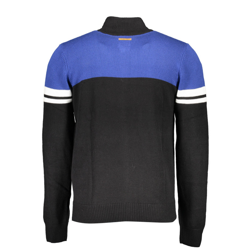 Gian marco venturi sweater AU00424-FEDORO Black