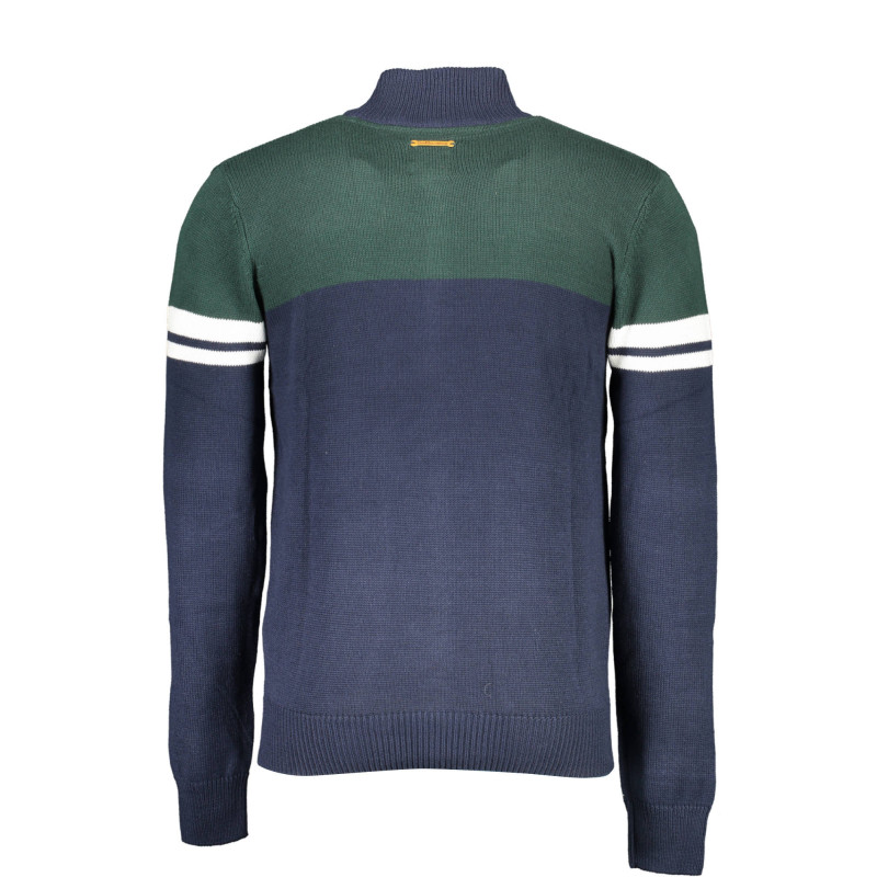 Gian marco venturi sweater AU00424-FEDORO Blue