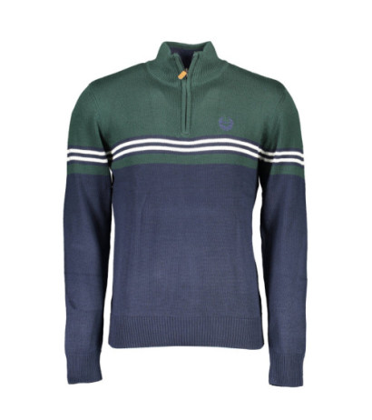 Gian marco venturi sweater AU00423-FOSSANO Blue