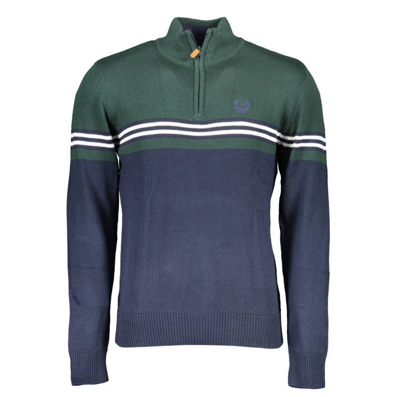 Gian marco venturi sweater AU00423-FOSSANO Blue