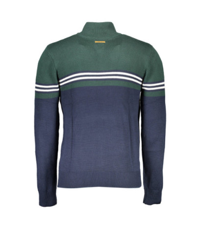 Gian marco venturi sweater AU00423-FOSSANO Blue