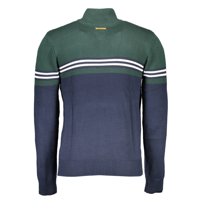 Gian marco venturi sweater AU00423-FOSSANO Blue