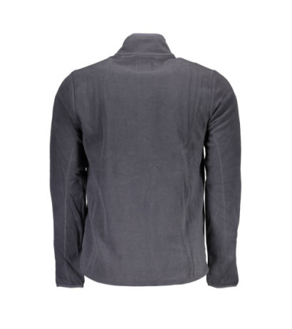 Gian marco venturi sweatshirt AUF4273-FOGLIA Blue