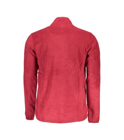 Gian marco venturi sweatshirt AUF4273-FOGLIA Red