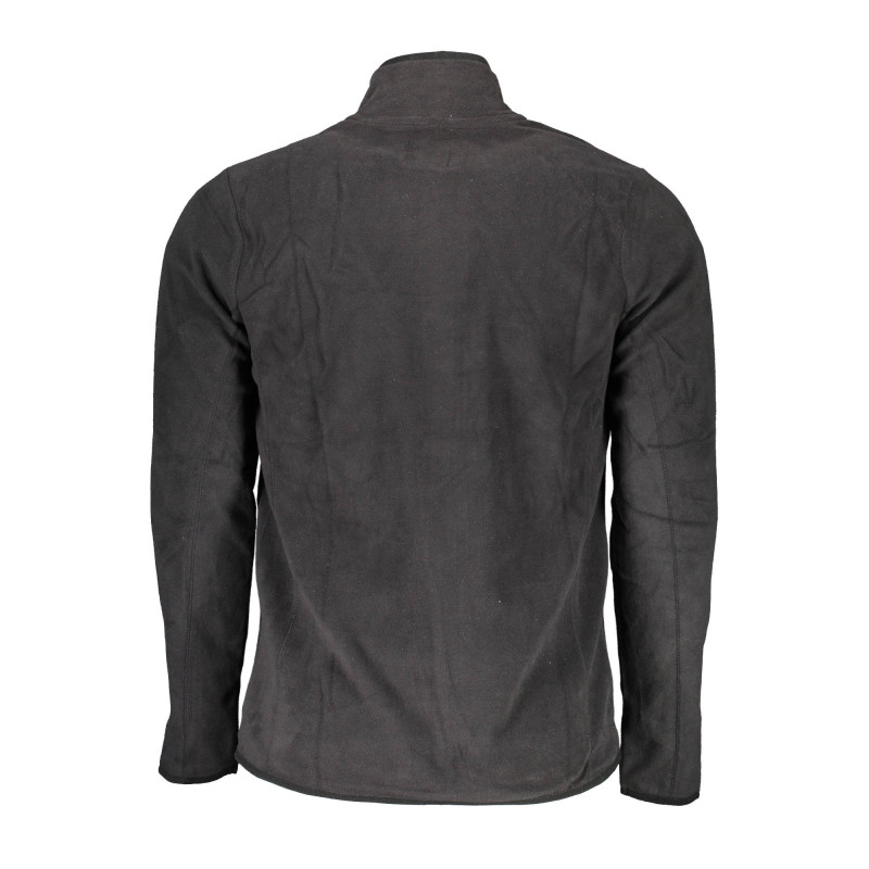 Gian marco venturi sweatshirt AU00607-FLAVIO Black