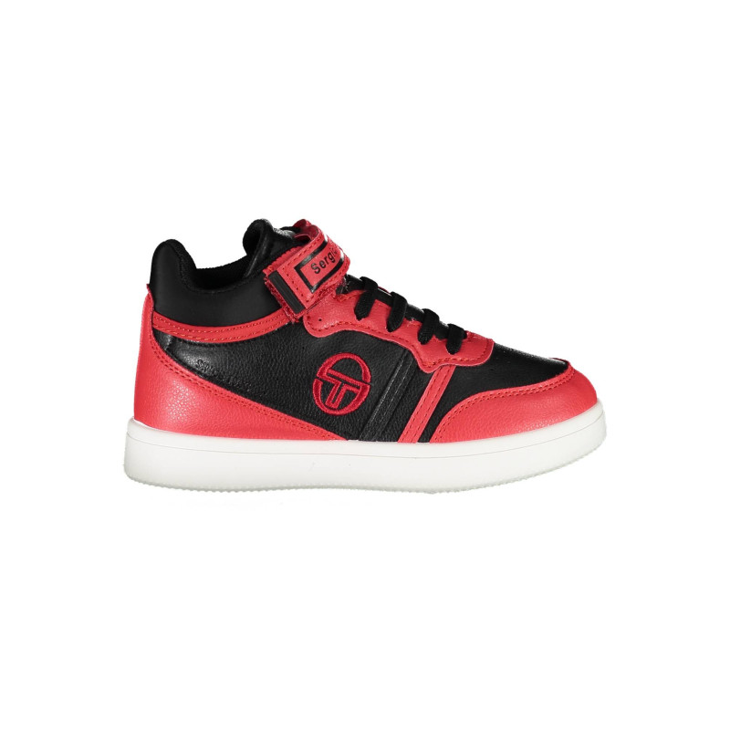 Sergio tacchini kedas COBY-MID-LTX-STK224022 Melns