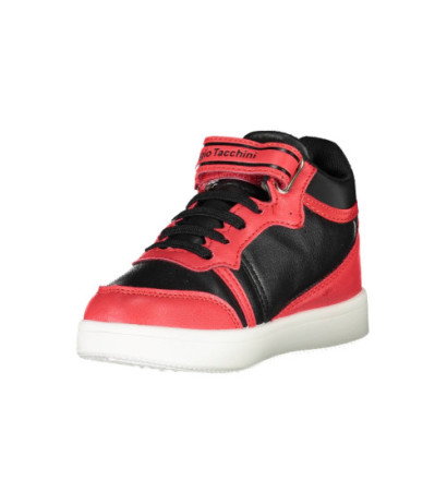 Sergio tacchini kedas COBY-MID-LTX-STK224022 Melns