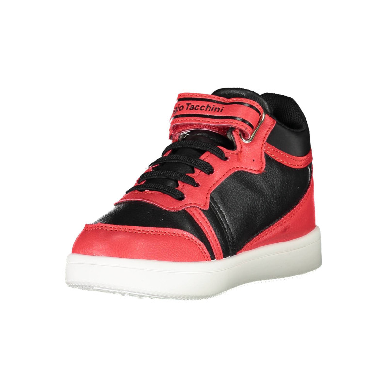 Sergio tacchini kedas COBY-MID-LTX-STK224022 Melns