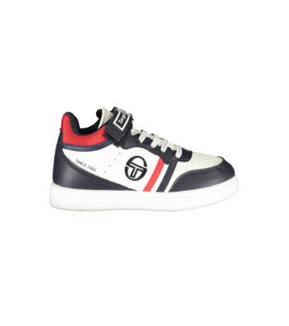 Sergio tacchini kedas COBY-MID-LTX-STK224022 Balts