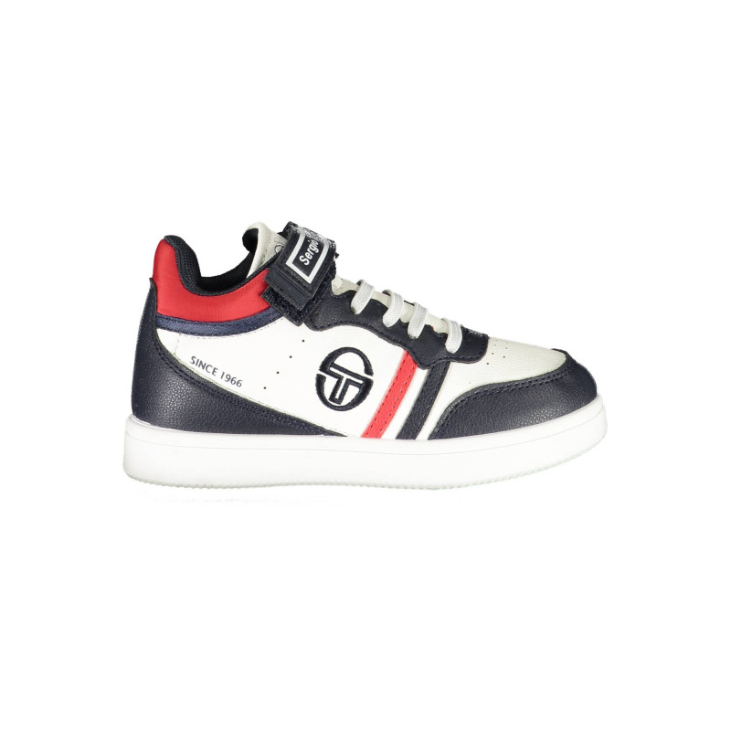 Sergio tacchini laisvalaikio bateliai COBY-MID-LTX-STK224022 Balta