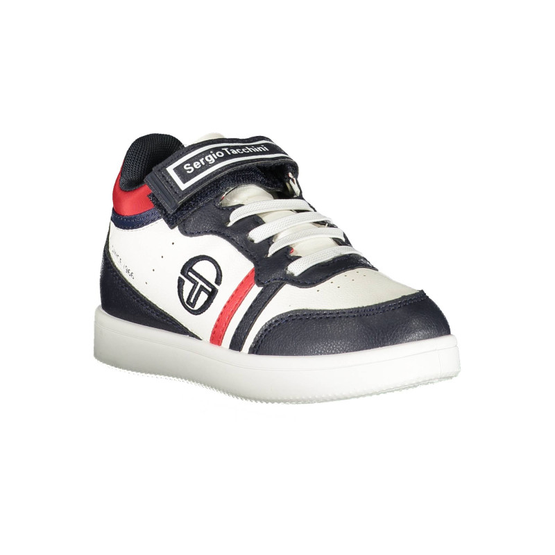 Sergio tacchini laisvalaikio bateliai COBY-MID-LTX-STK224022 Balta