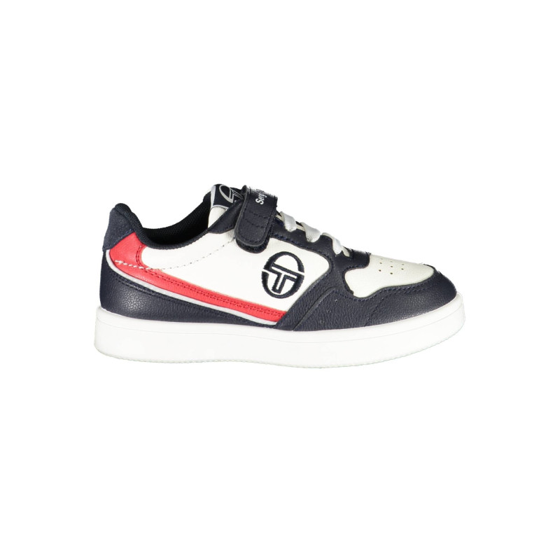 Sergio tacchini laisvalaikio bateliai JILL-FLEX-VELCRO-KID-STK224611 Balta