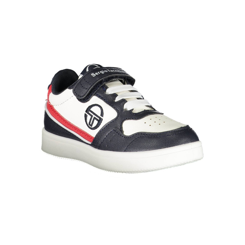 Sergio tacchini laisvalaikio bateliai JILL-FLEX-VELCRO-KID-STK224611 Balta