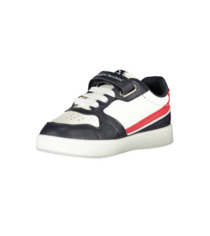 Sergio tacchini laisvalaikio bateliai JILL-FLEX-VELCRO-KID-STK224611 Balta